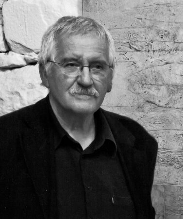 Porträt Rainer Zimmermann